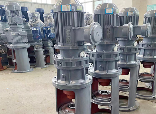 BLD系列擺線針輪減速機